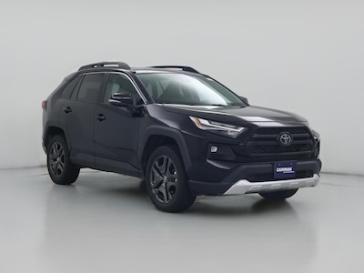 2023 Toyota RAV4 Adventure