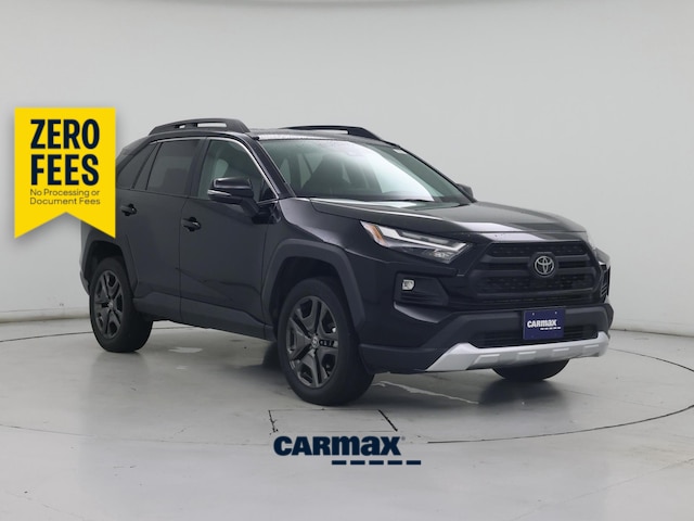 2023 Toyota RAV4 Adventure AWD