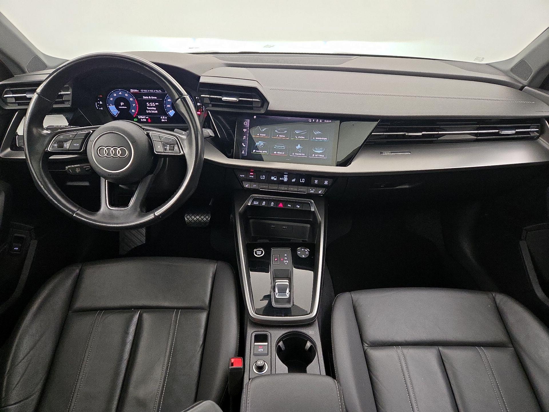 Thumbnail: 2023 Audi A3 - 9