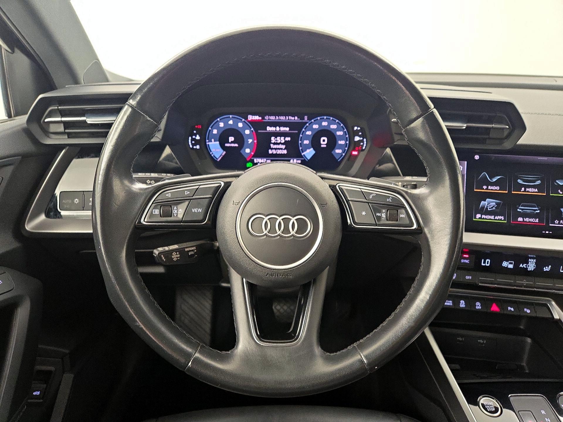Thumbnail: 2023 Audi A3 - 10
