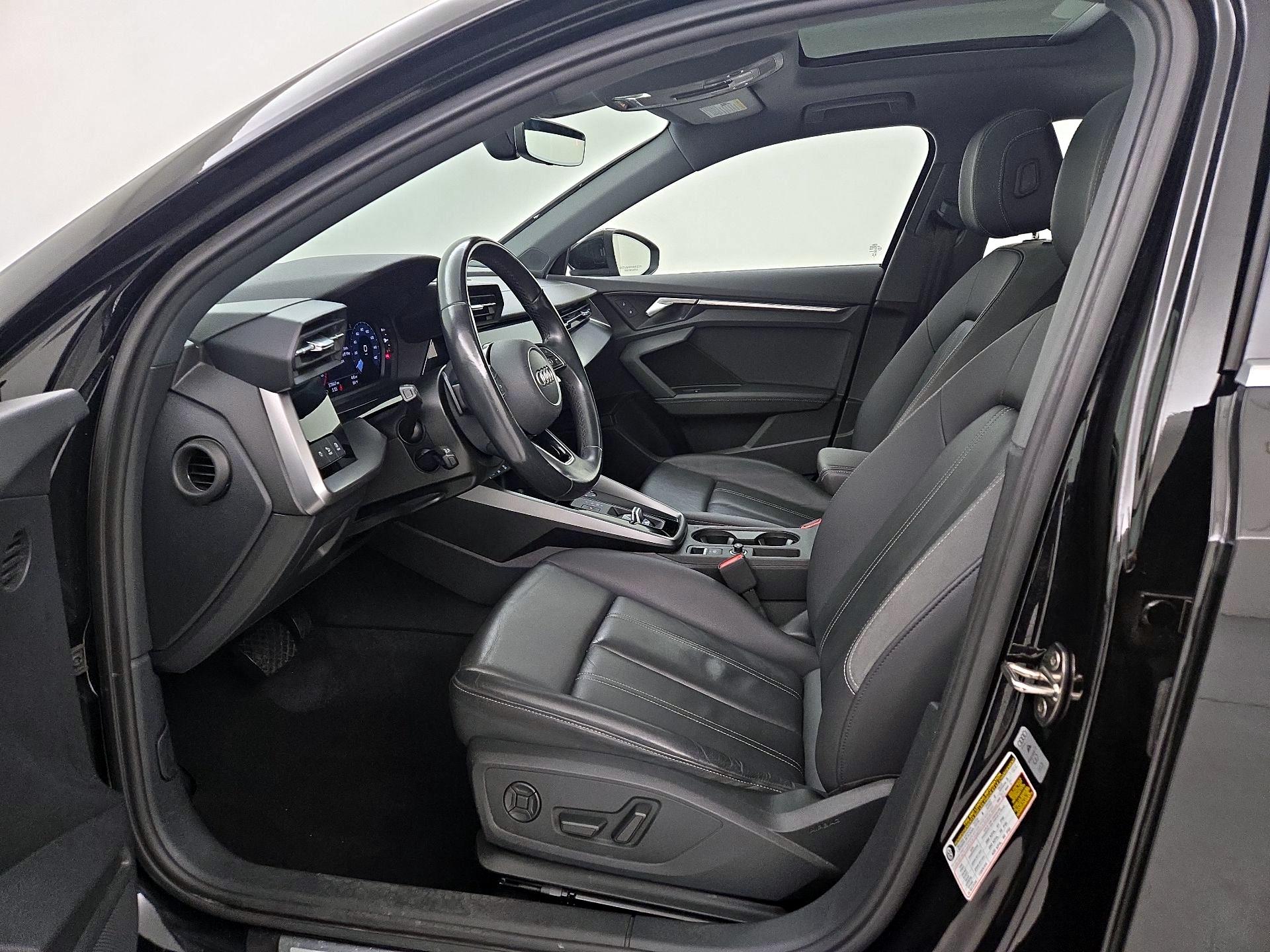 Thumbnail: 2023 Audi A3 - 11