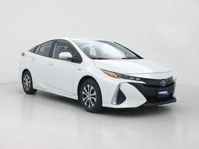 2022 Toyota Prius Prime Hybrid LE