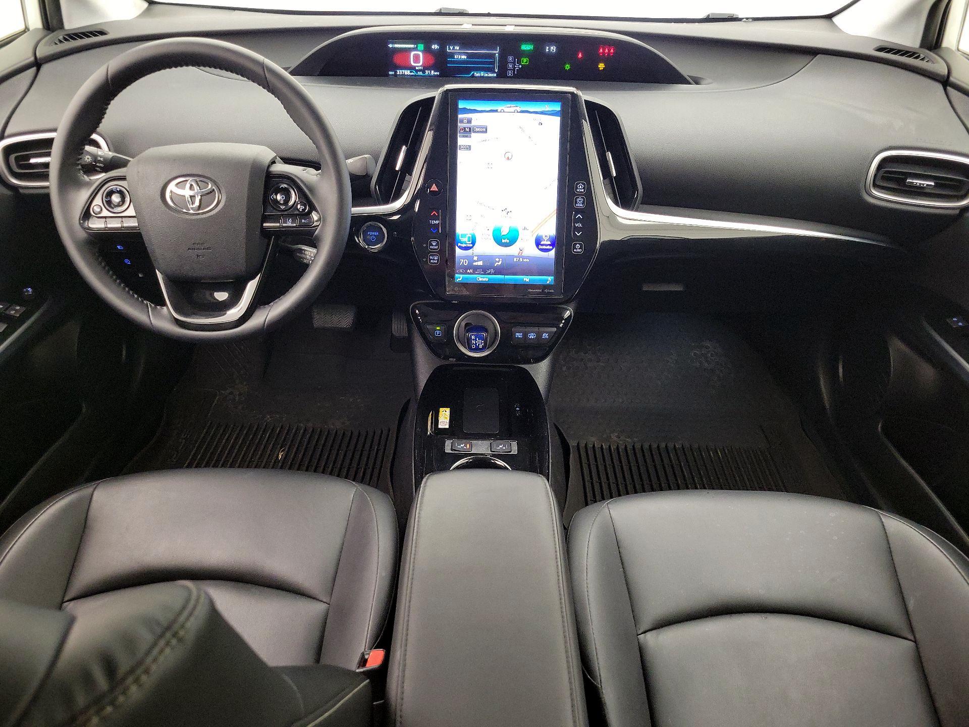 Thumbnail: 2022 Toyota Prius Prime - 9