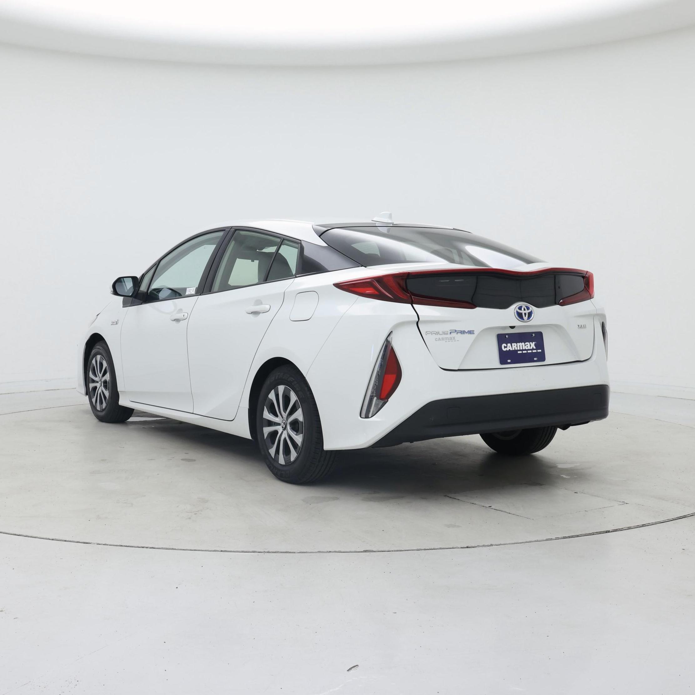 Thumbnail: 2022 Toyota Prius Prime - 2