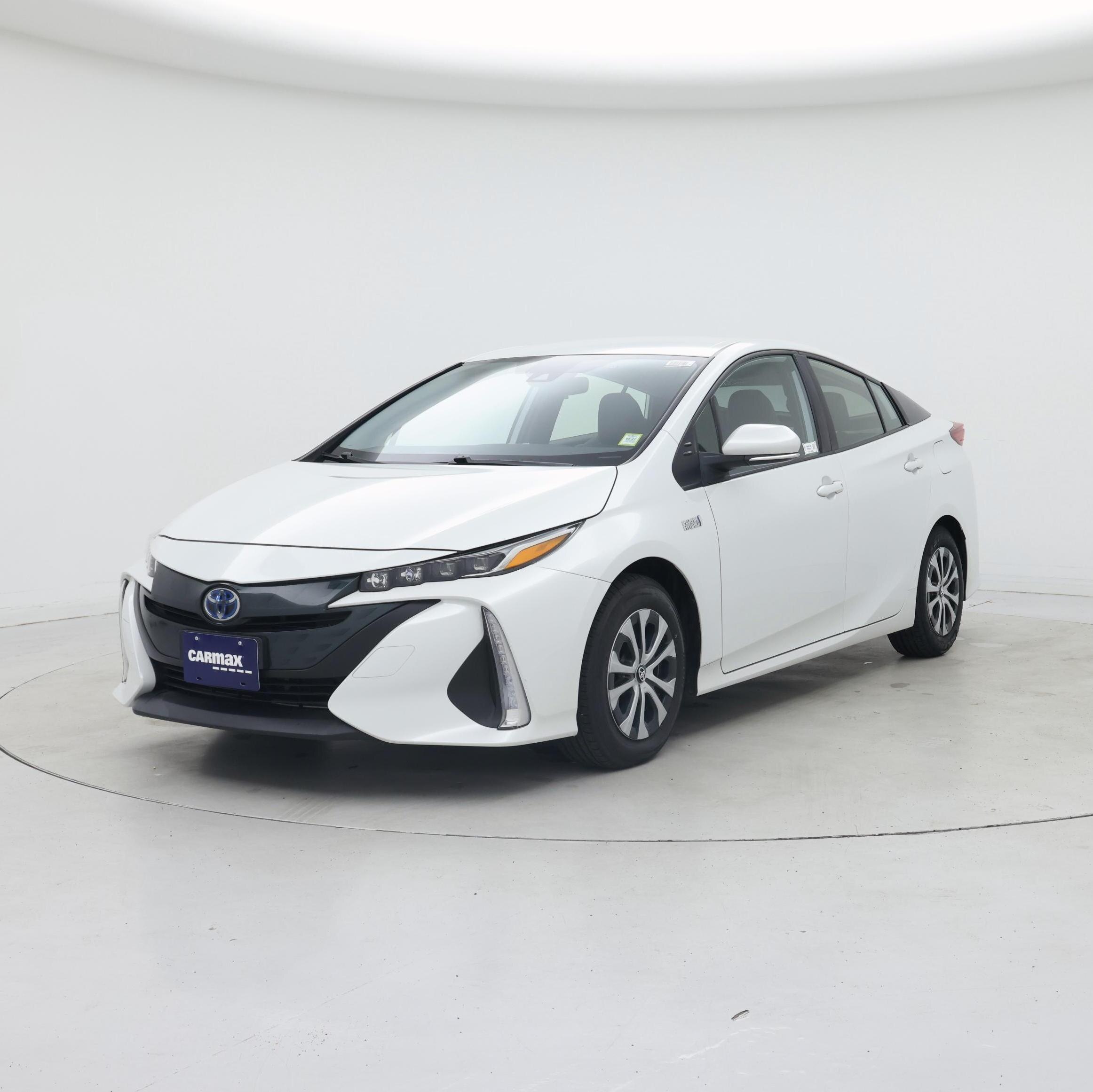 Thumbnail: 2022 Toyota Prius Prime - 4