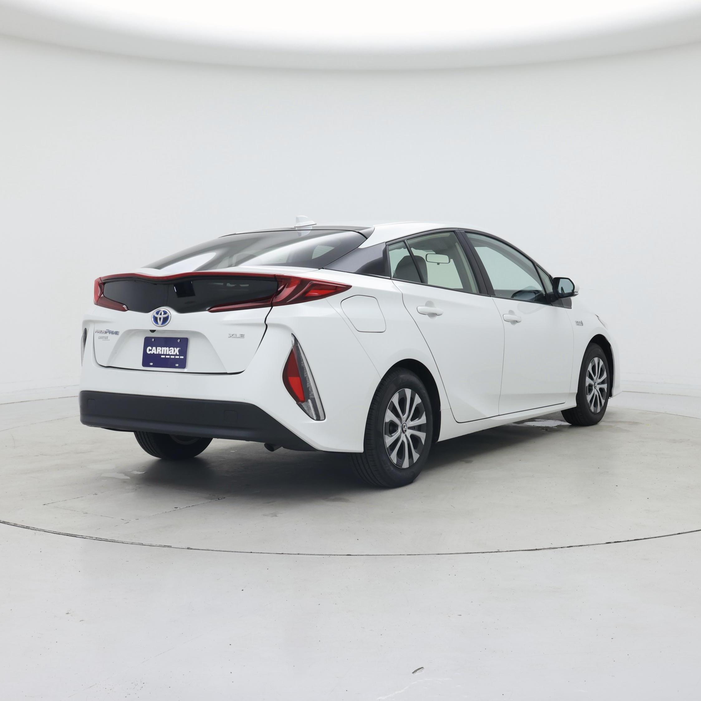 Thumbnail: 2022 Toyota Prius Prime - 8