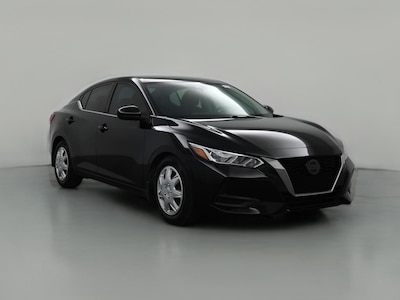 2020 Nissan Sentra S