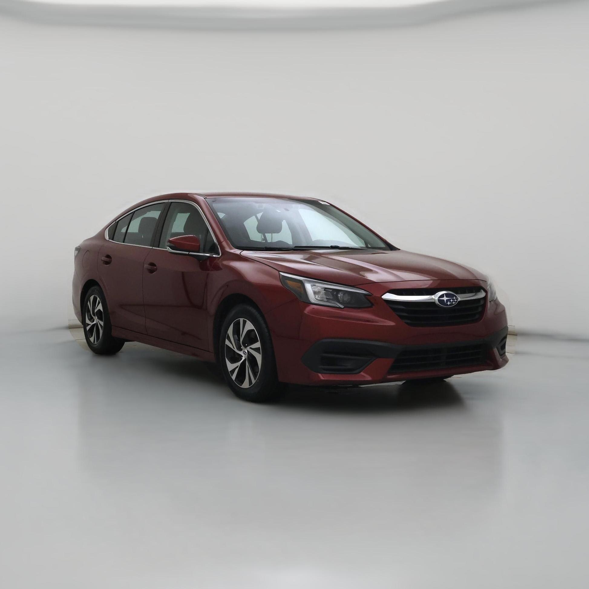 Thumbnail: 2022 Subaru Legacy - 1