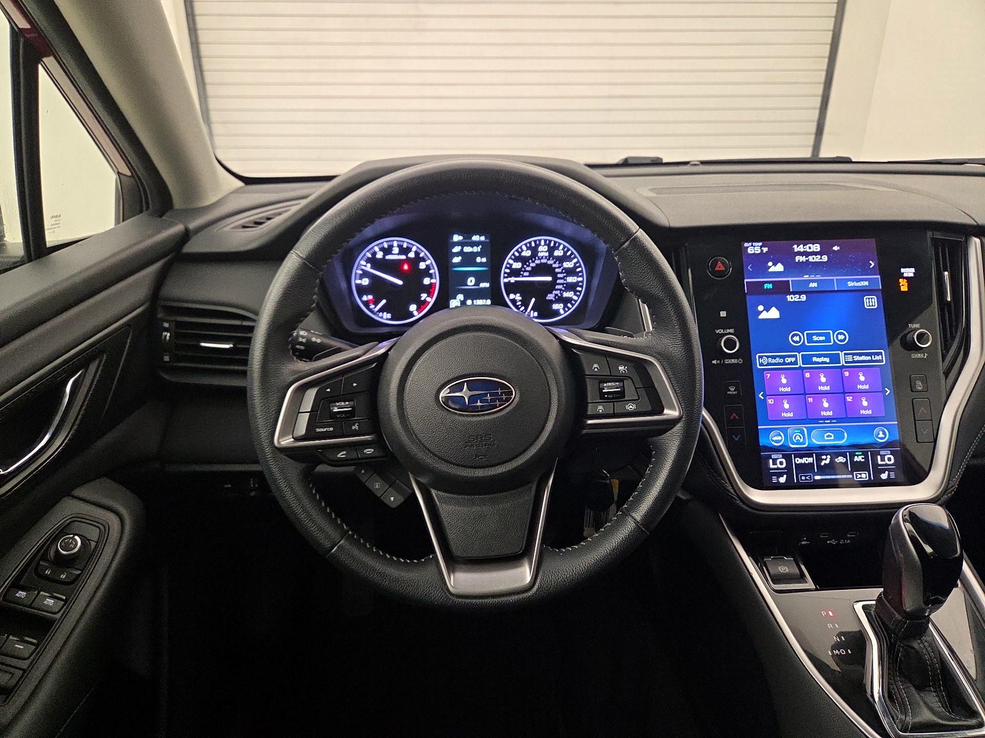 Thumbnail: 2022 Subaru Legacy - 10