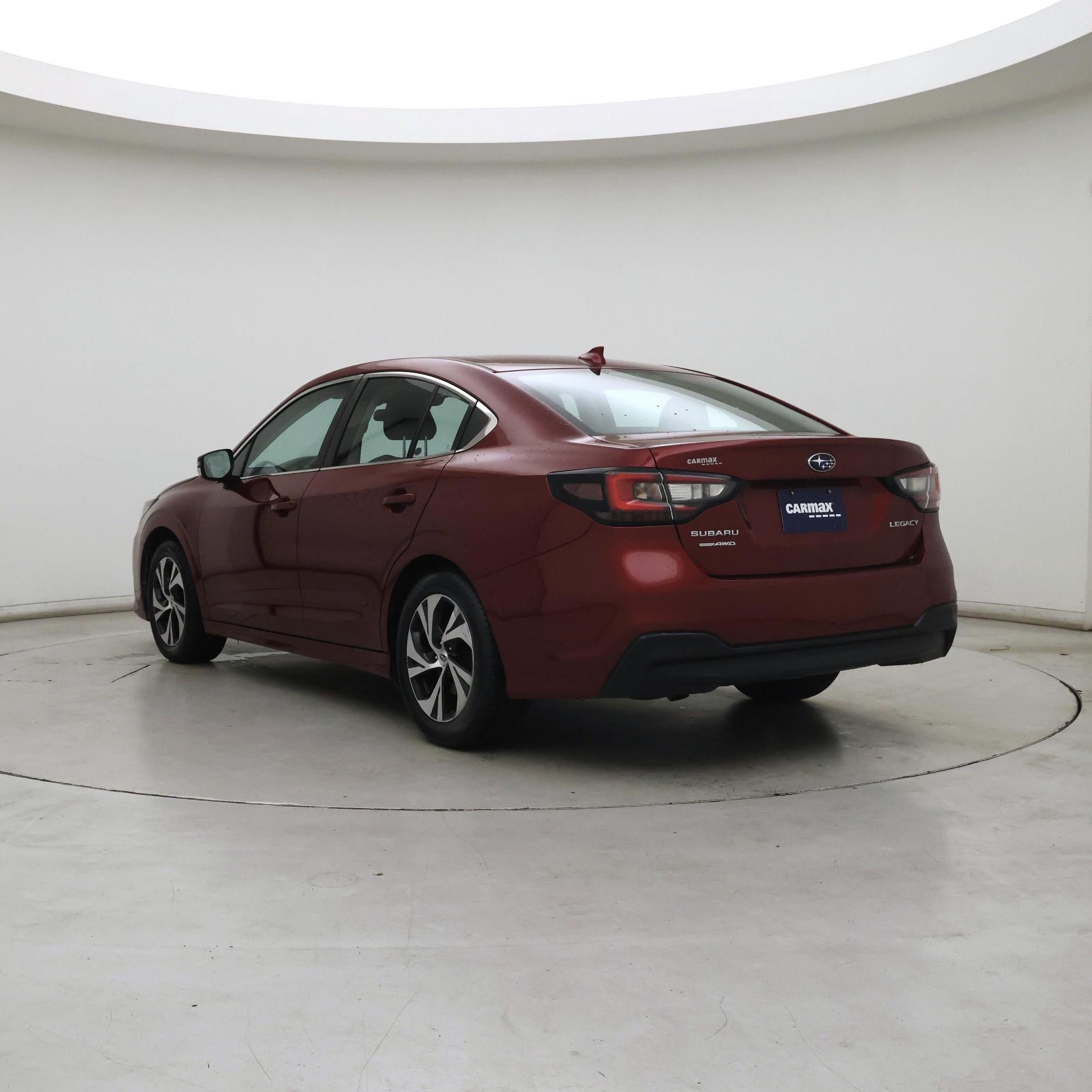 Thumbnail: 2022 Subaru Legacy - 2