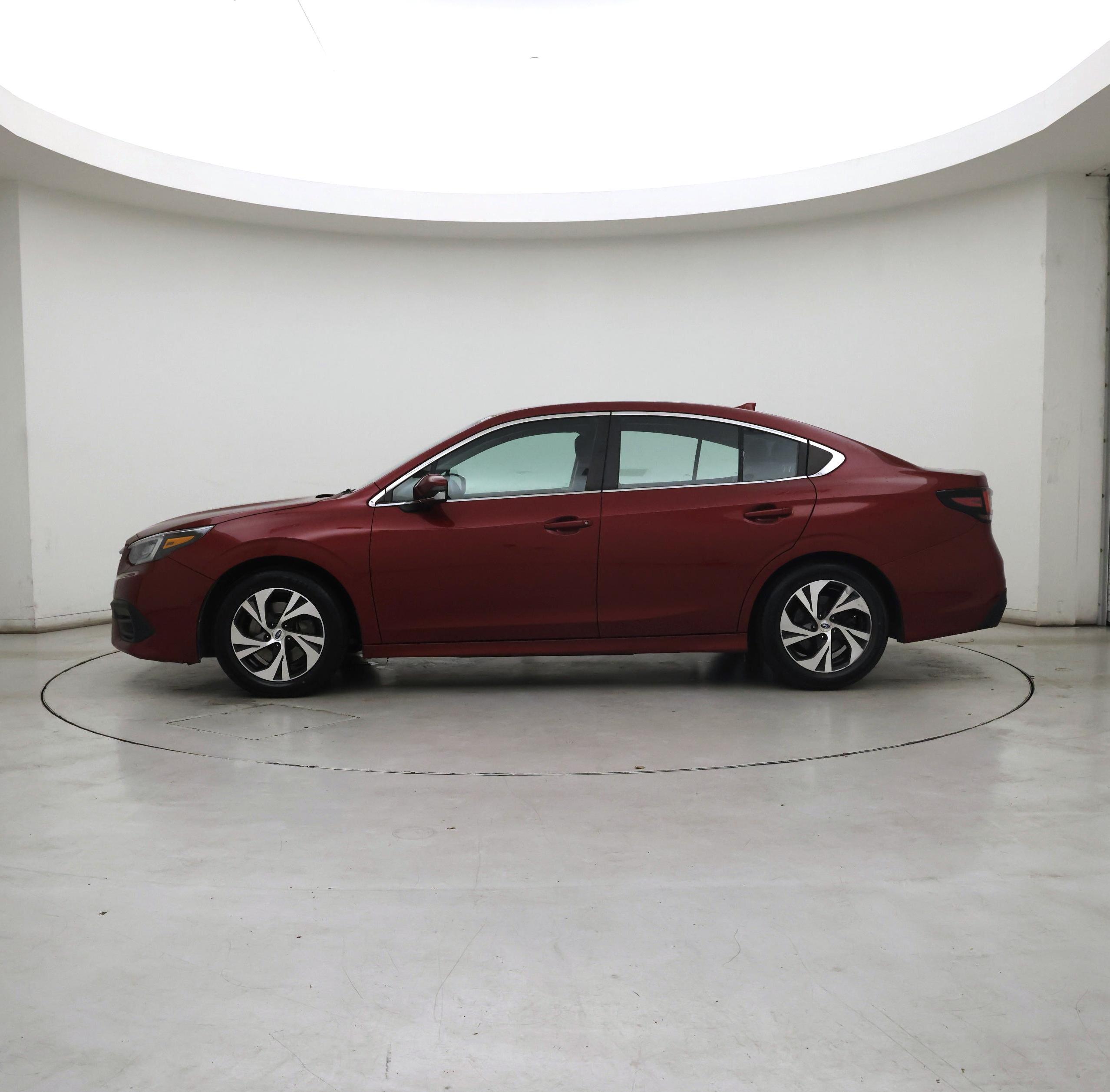 Thumbnail: 2022 Subaru Legacy - 3