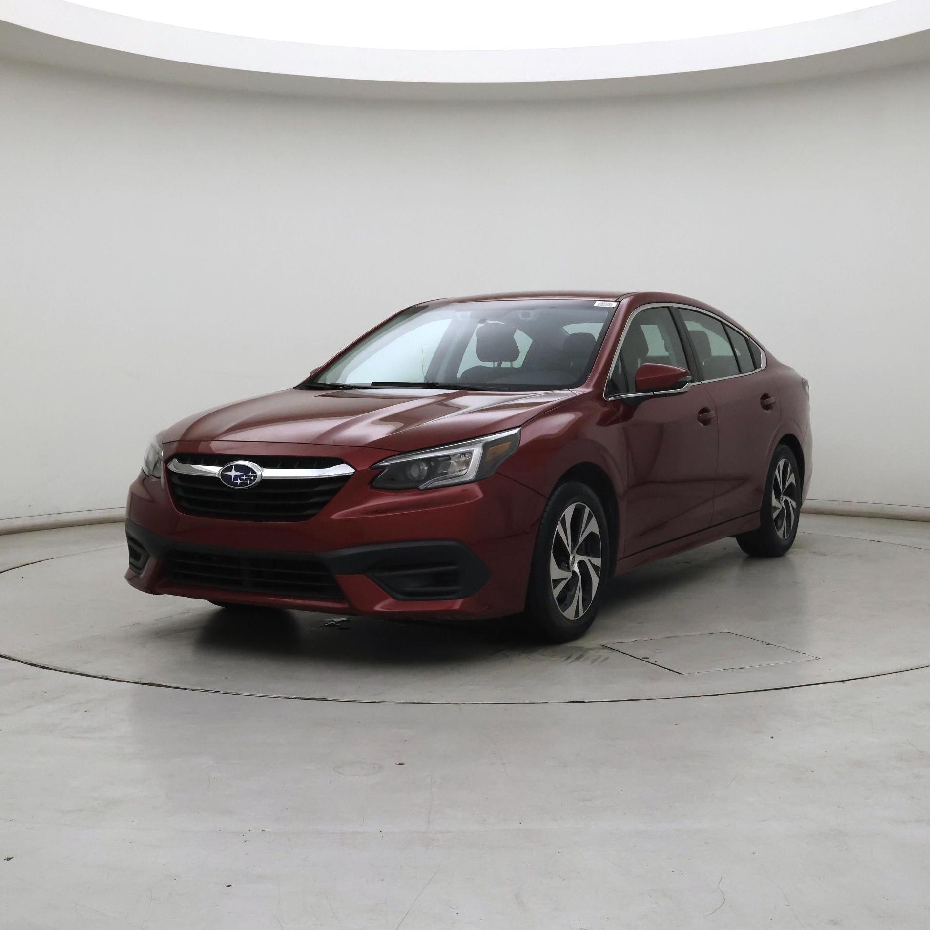 Thumbnail: 2022 Subaru Legacy - 4