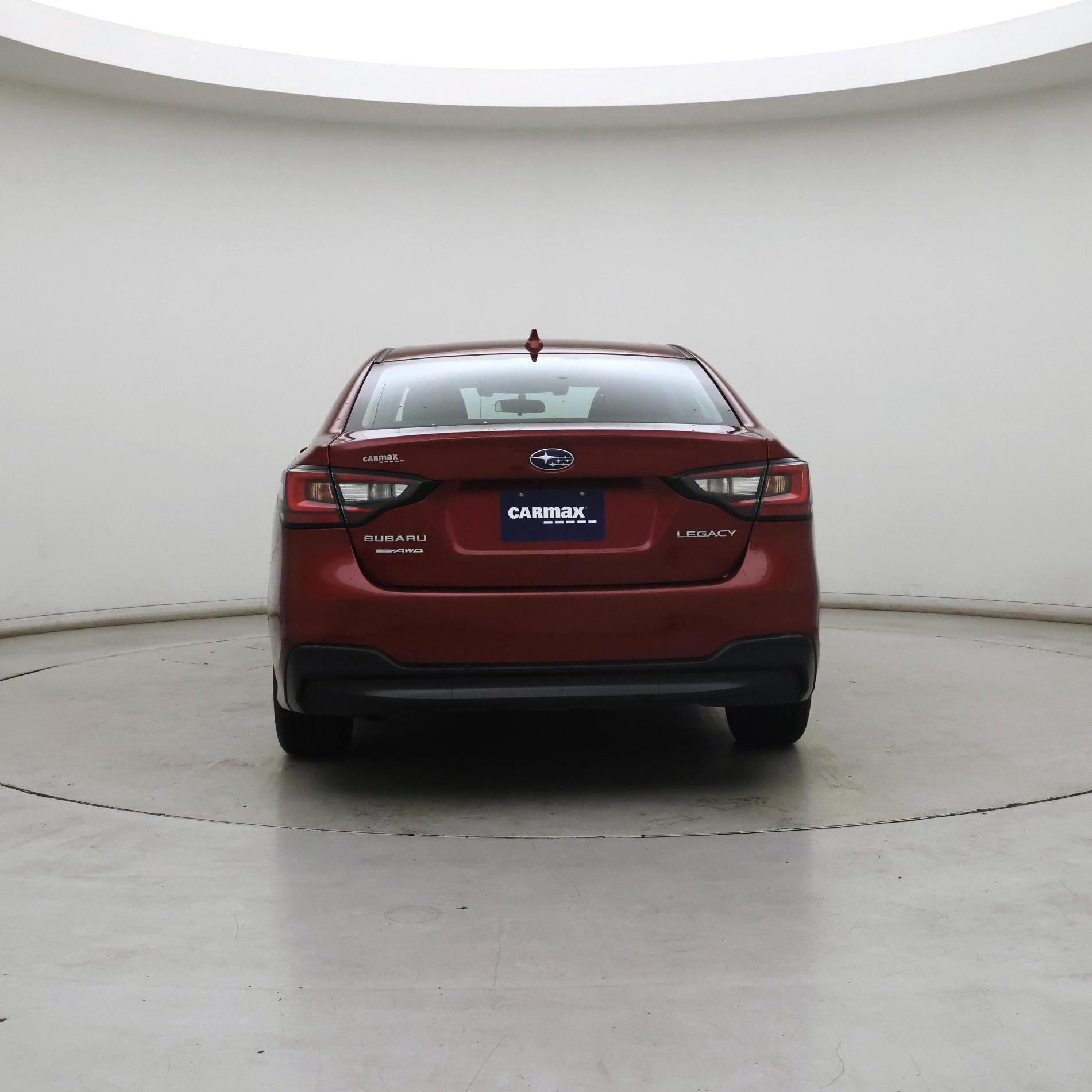 Thumbnail: 2022 Subaru Legacy - 6