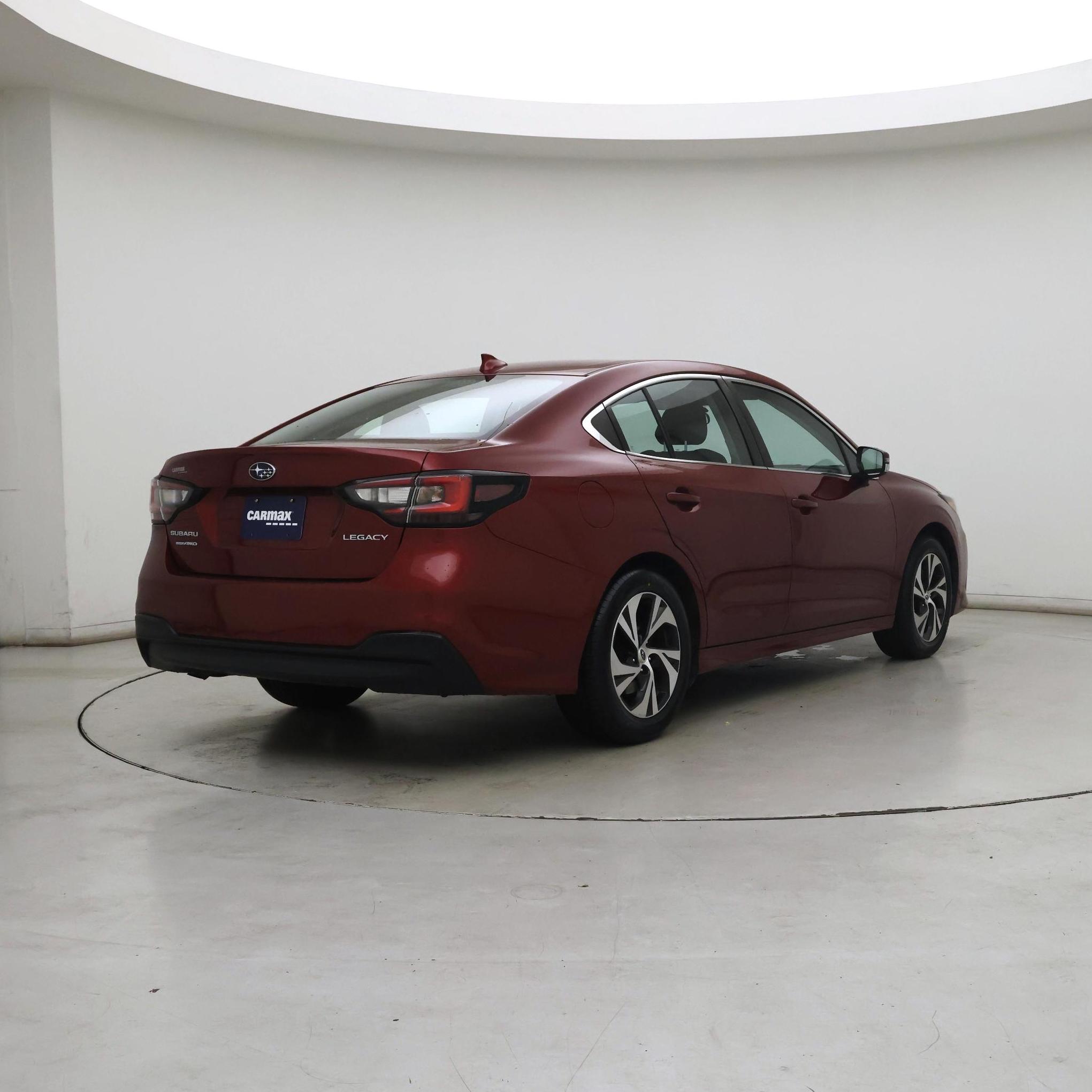 Thumbnail: 2022 Subaru Legacy - 8