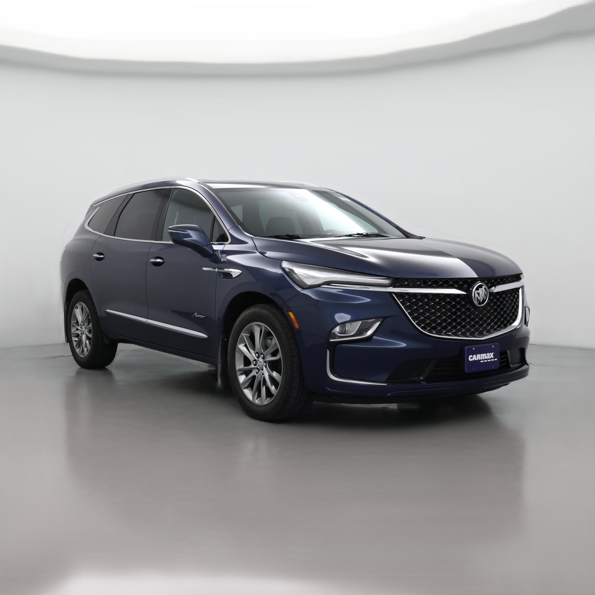 Thumbnail: 2023 Buick Enclave - 1