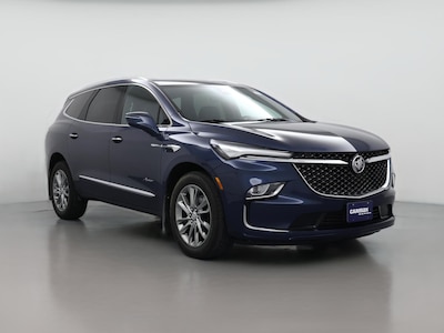 2023 Buick Enclave Avenir