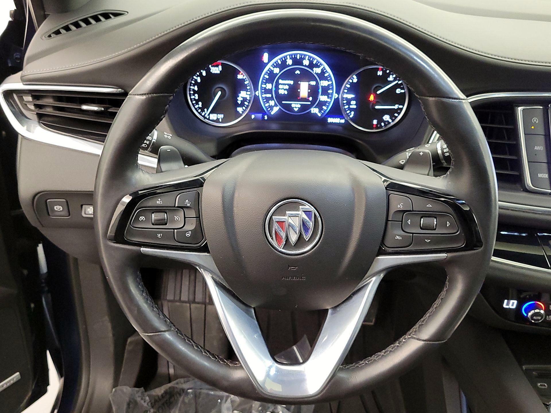 Thumbnail: 2023 Buick Enclave - 10