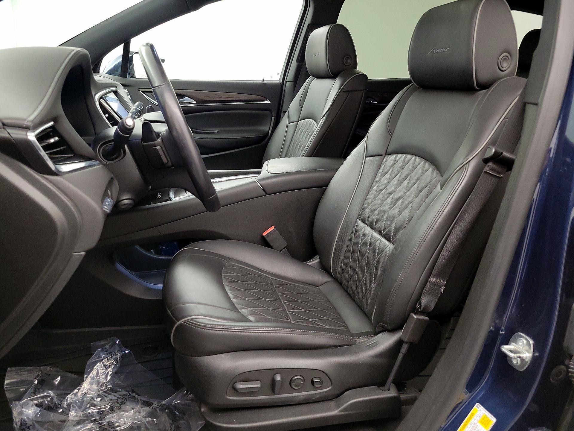 Thumbnail: 2023 Buick Enclave - 11