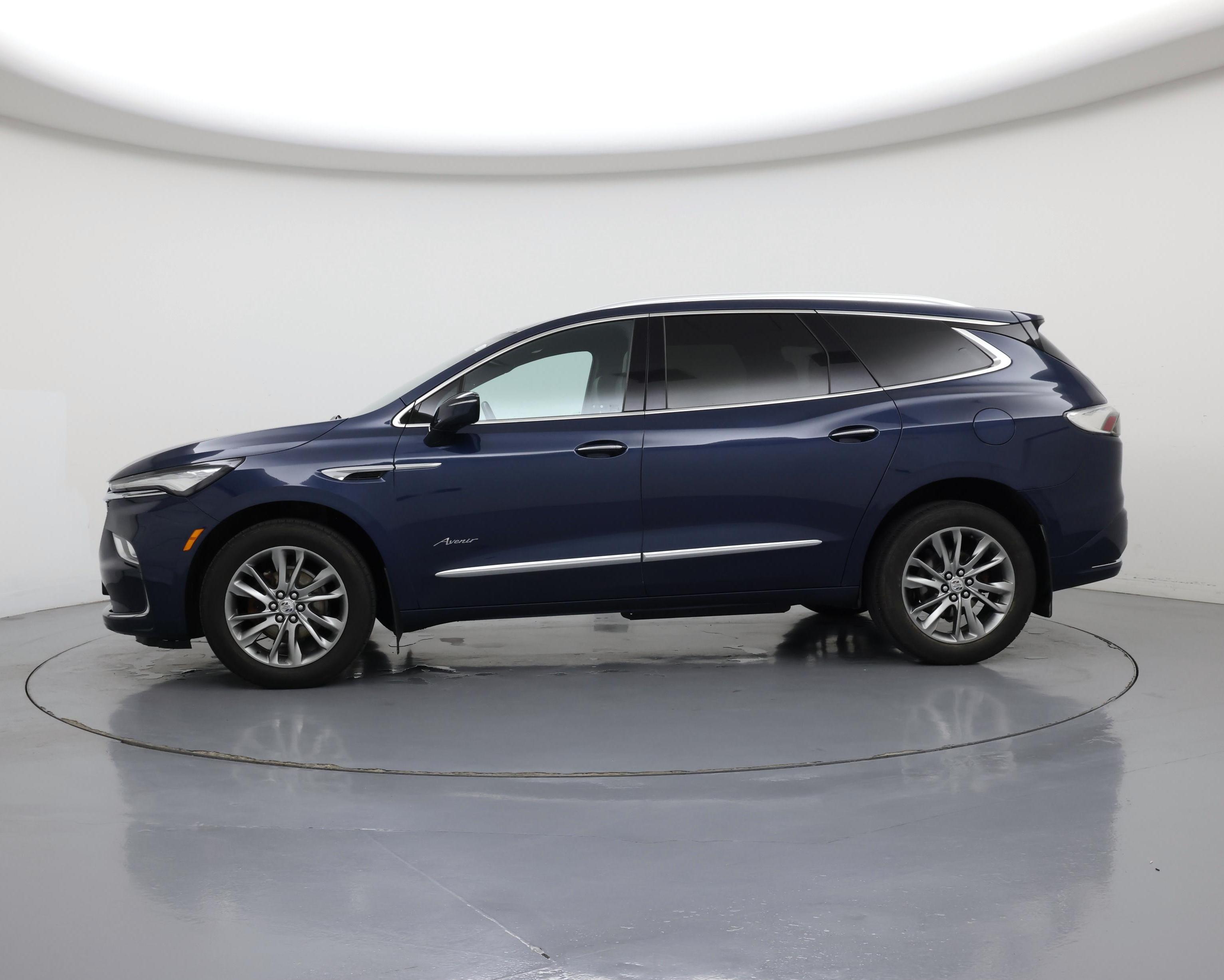 Thumbnail: 2023 Buick Enclave - 3