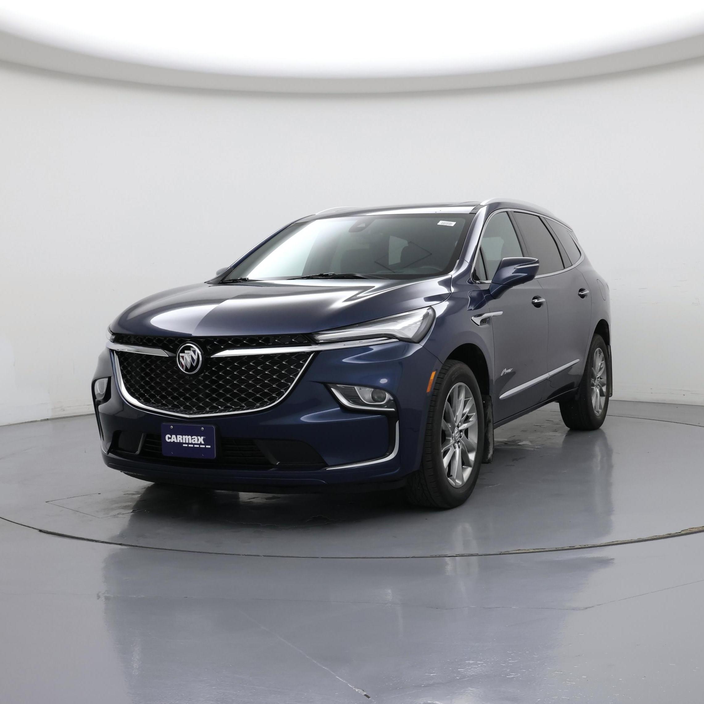 Thumbnail: 2023 Buick Enclave - 4