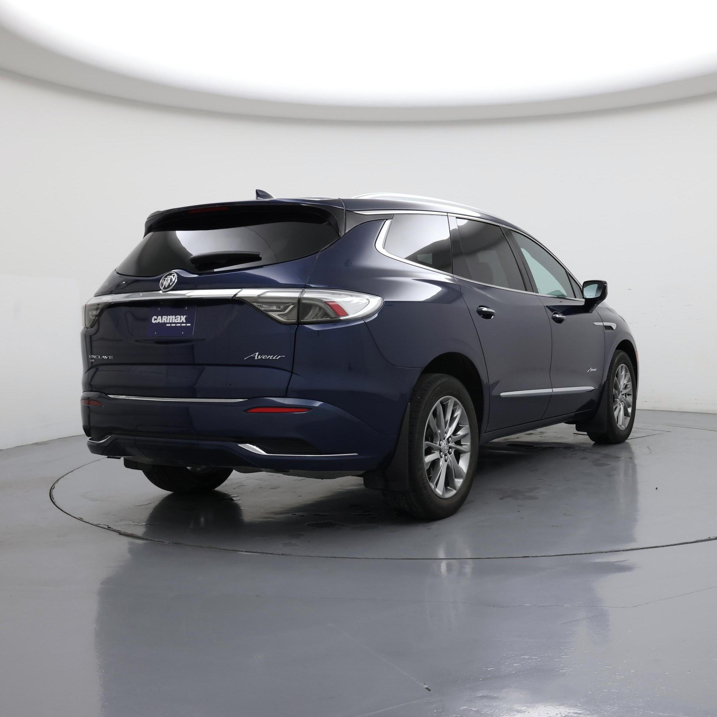 Thumbnail: 2023 Buick Enclave - 8