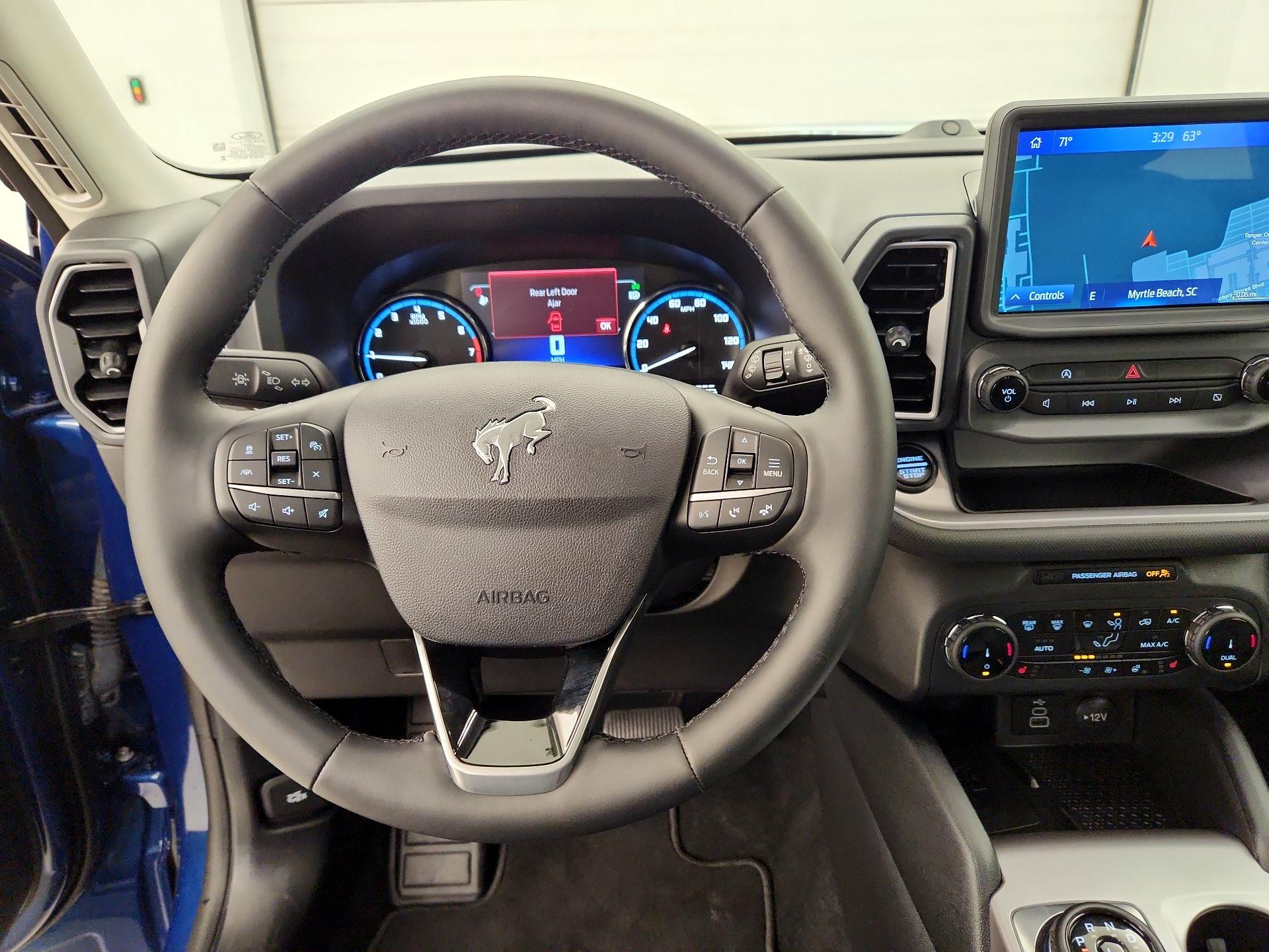 Thumbnail: 2024 Ford Bronco Sport - 10