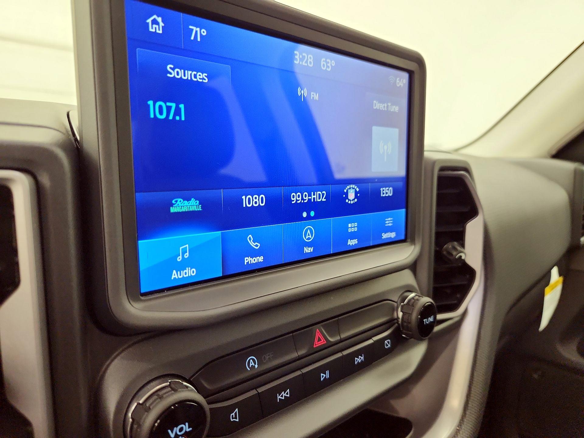 Thumbnail: 2024 Ford Bronco Sport - 16