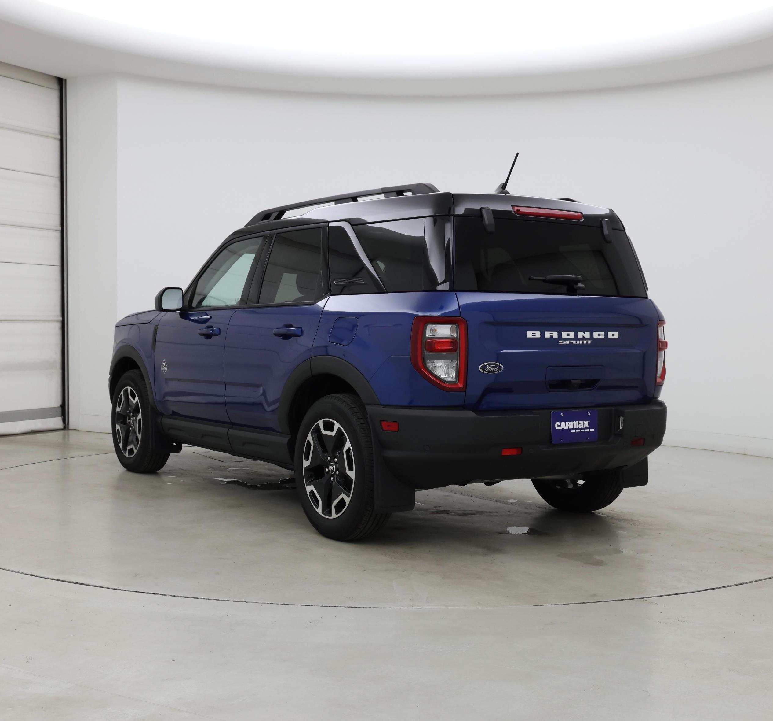 Thumbnail: 2024 Ford Bronco Sport - 2
