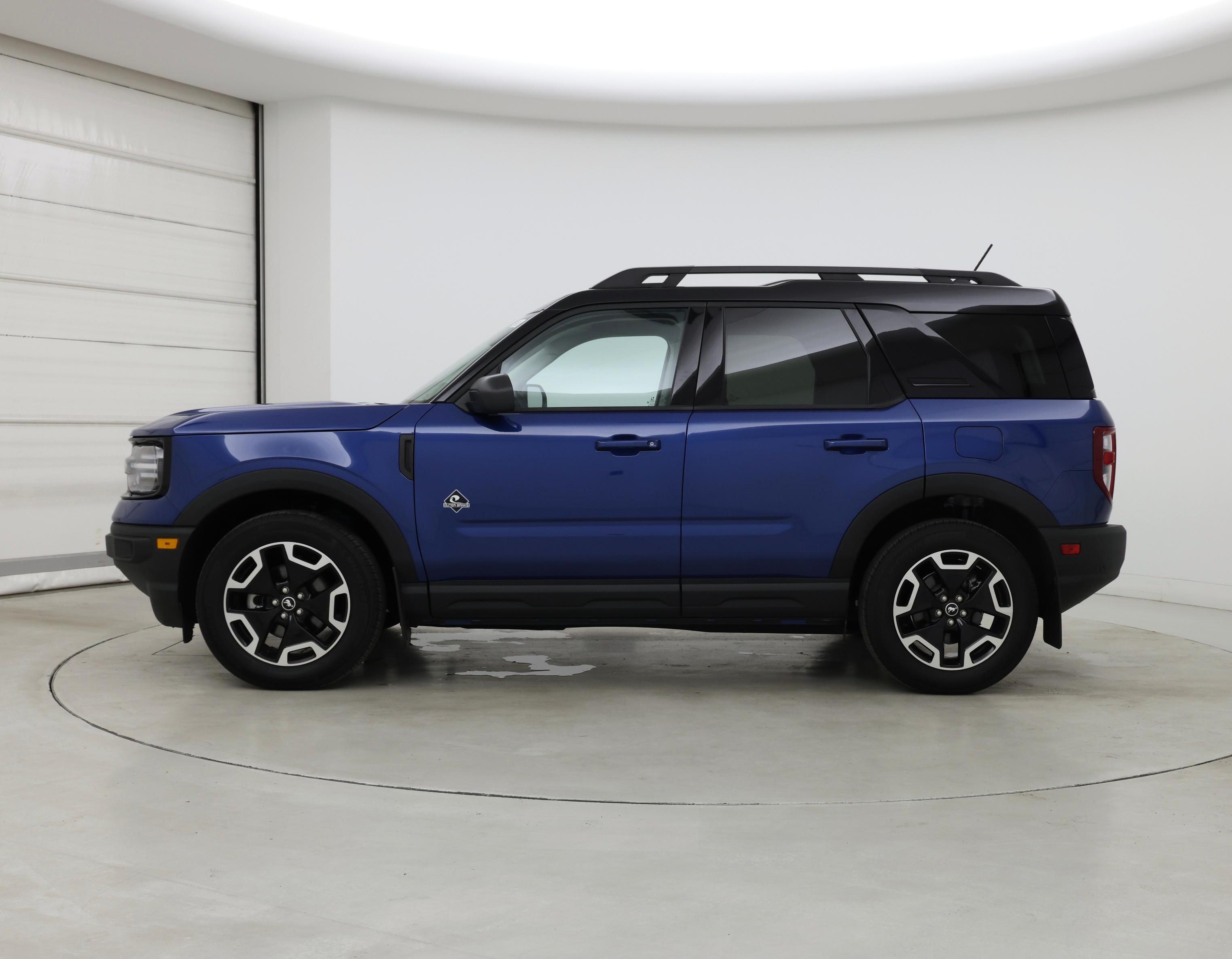 Thumbnail: 2024 Ford Bronco Sport - 3