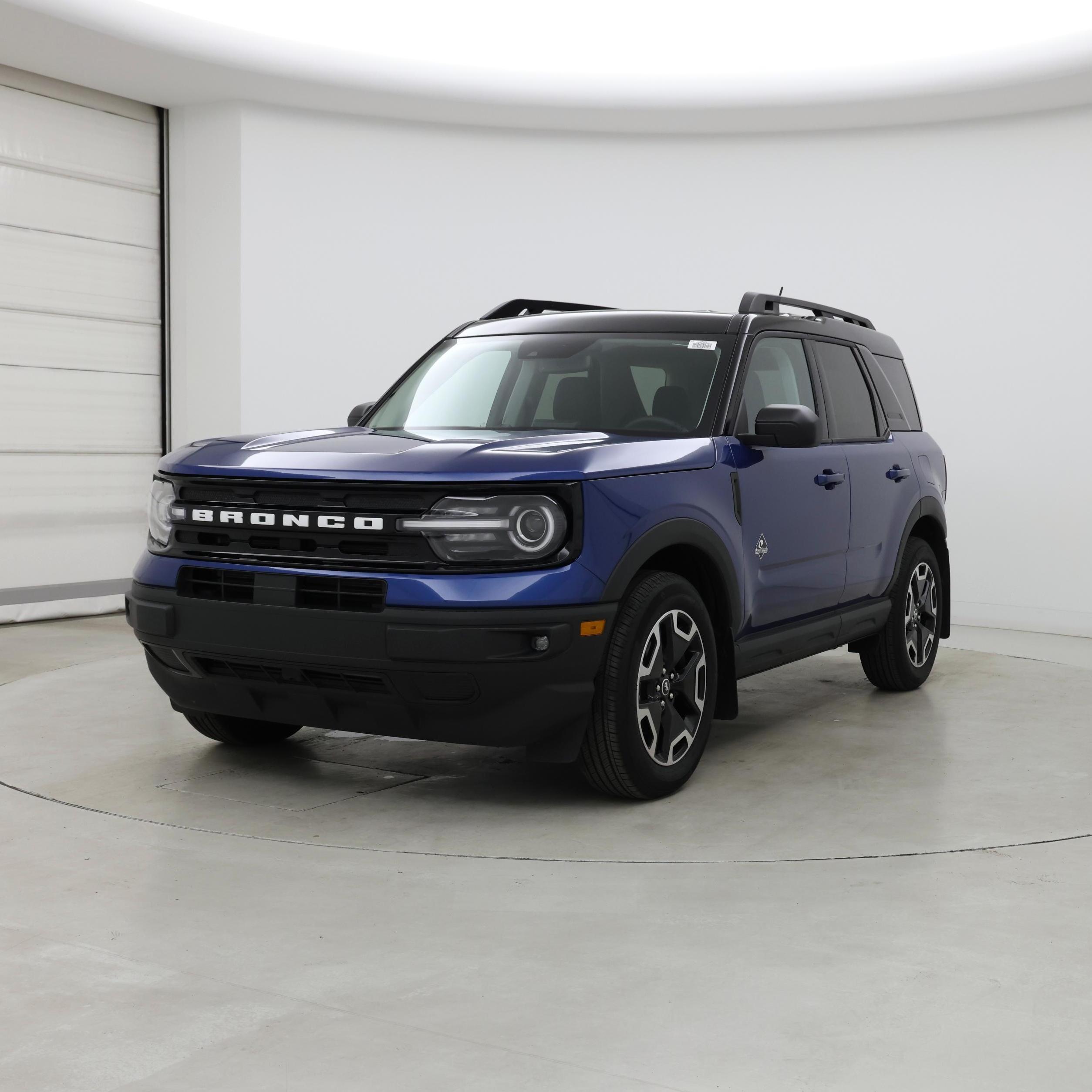 Thumbnail: 2024 Ford Bronco Sport - 4