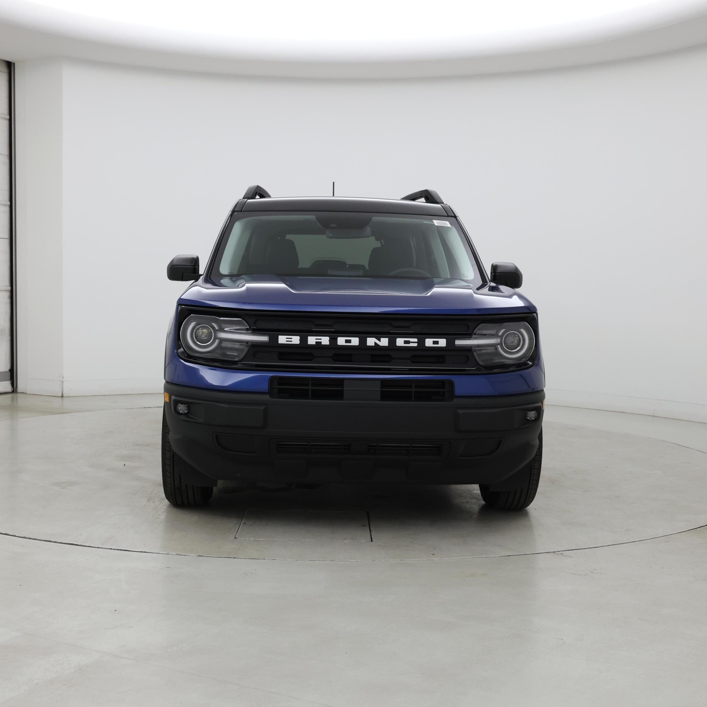 Thumbnail: 2024 Ford Bronco Sport - 5