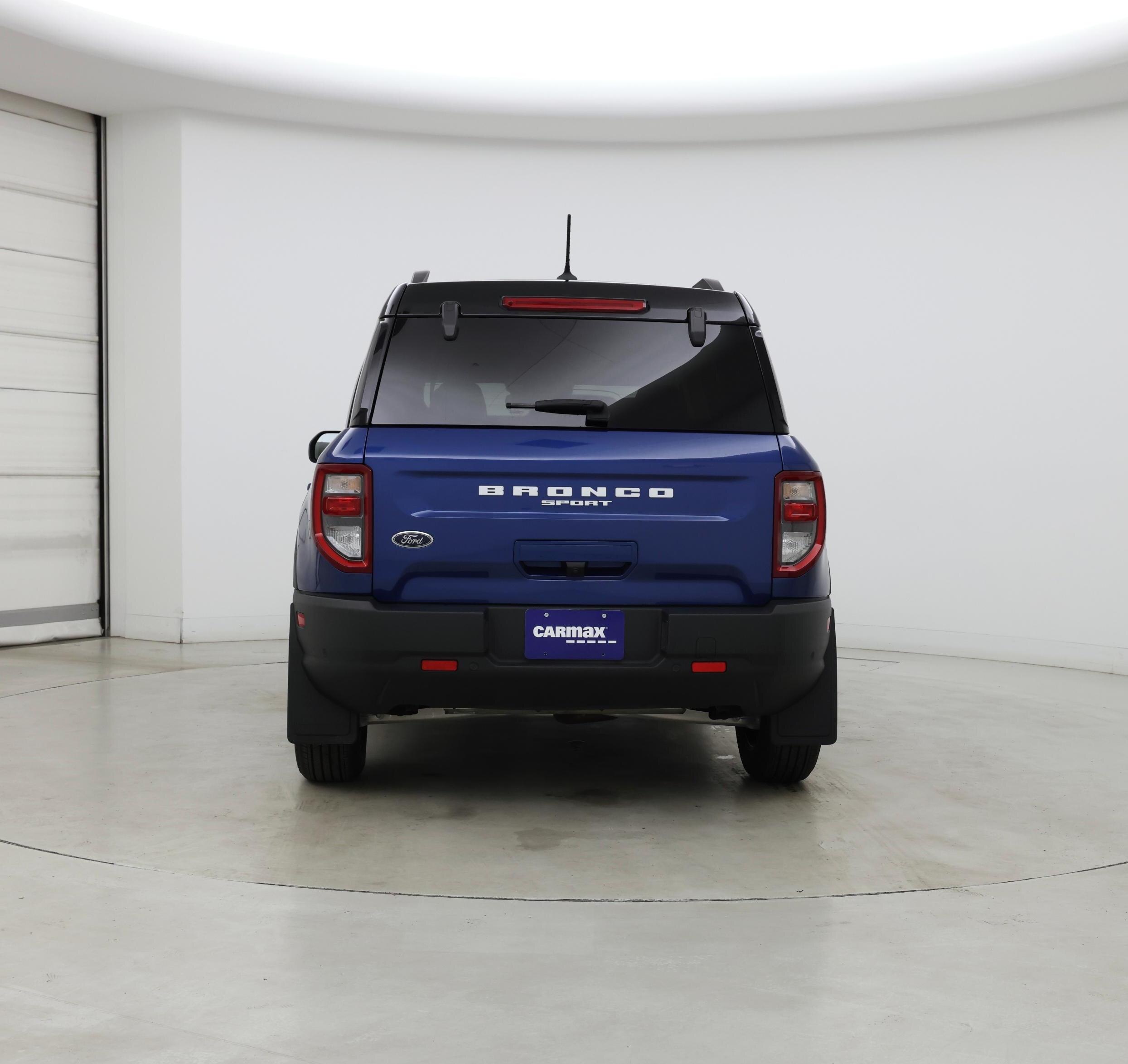 Thumbnail: 2024 Ford Bronco Sport - 6