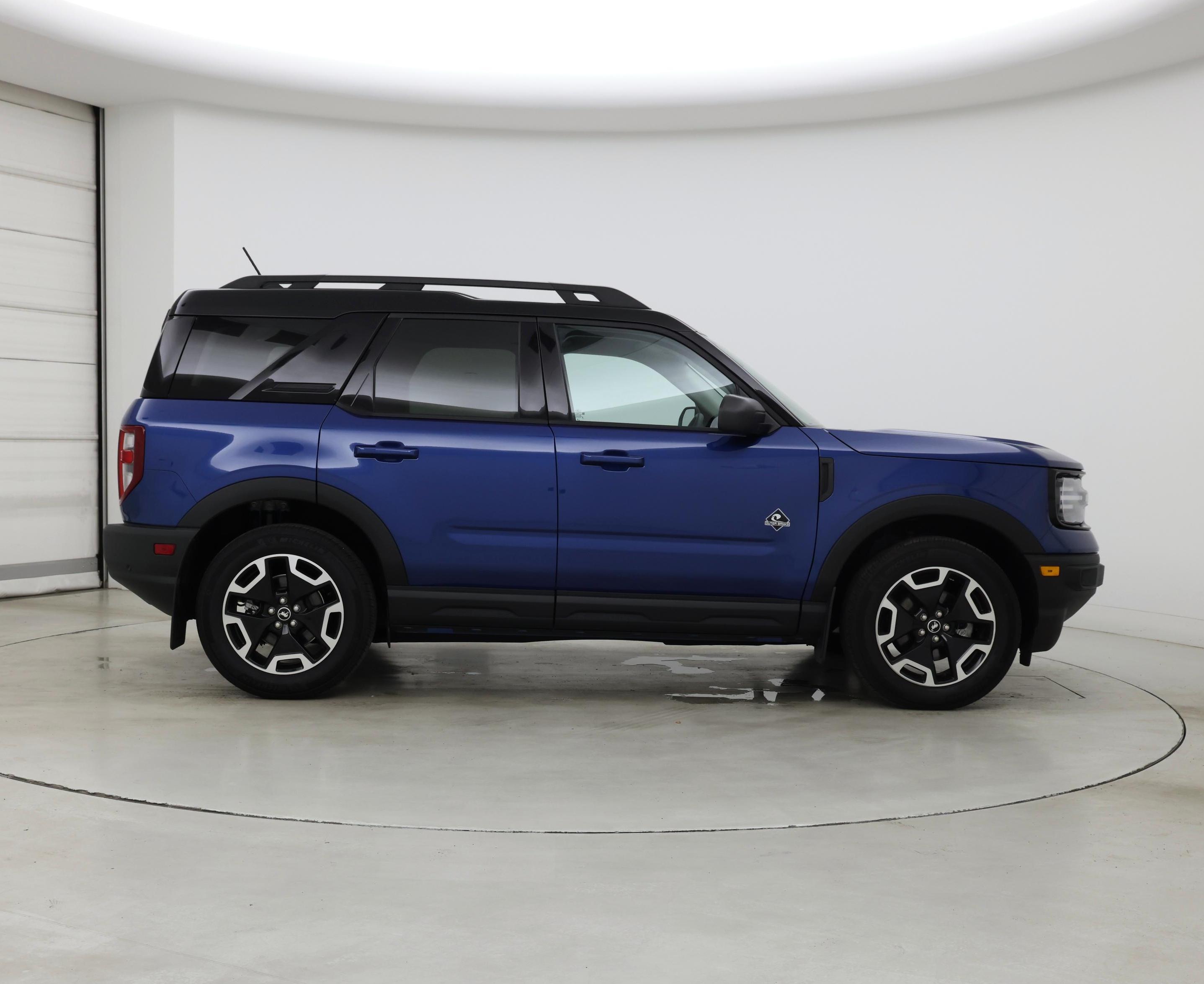 Thumbnail: 2024 Ford Bronco Sport - 7