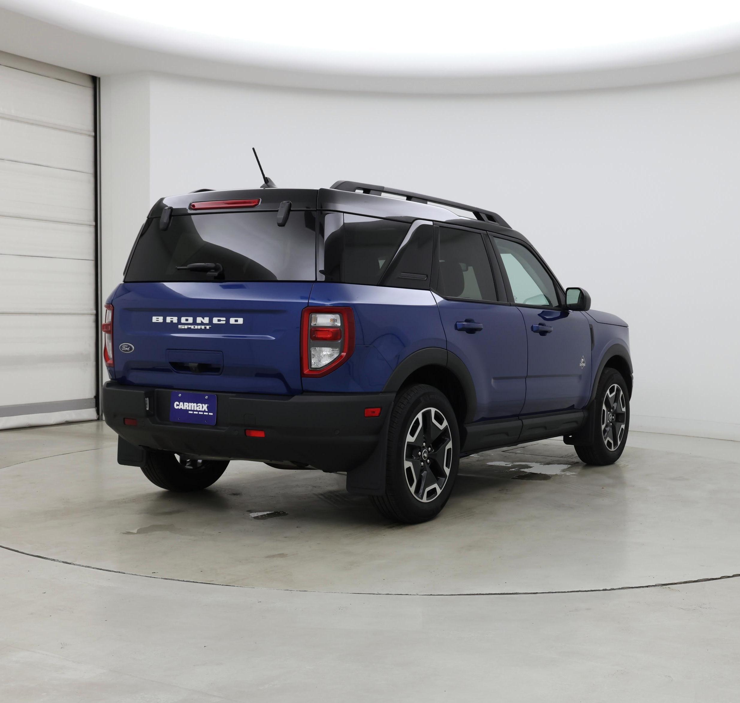 Thumbnail: 2024 Ford Bronco Sport - 8