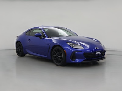 2023 Subaru BRZ Limited