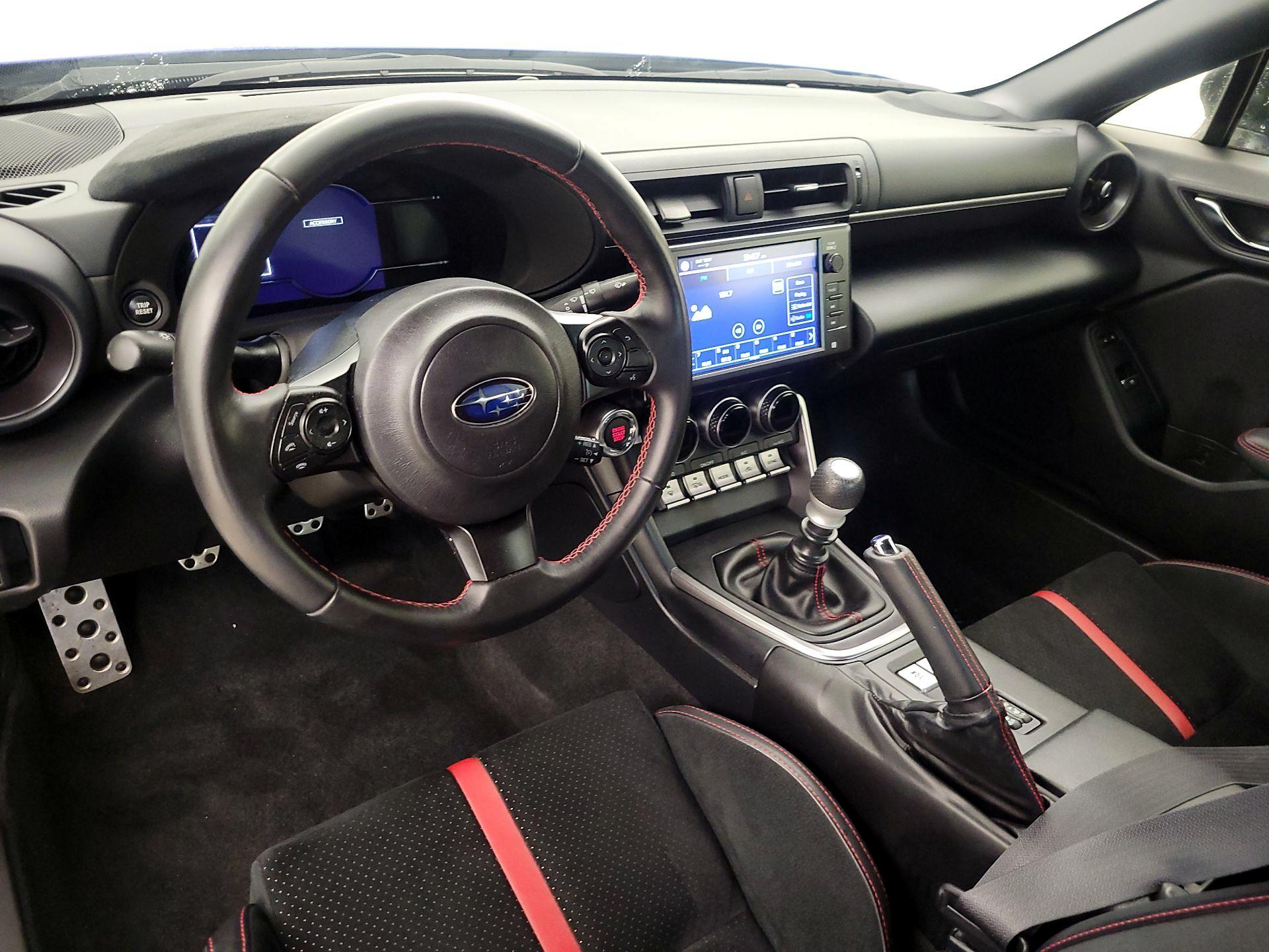 Thumbnail: 2023 Subaru BRZ - 9