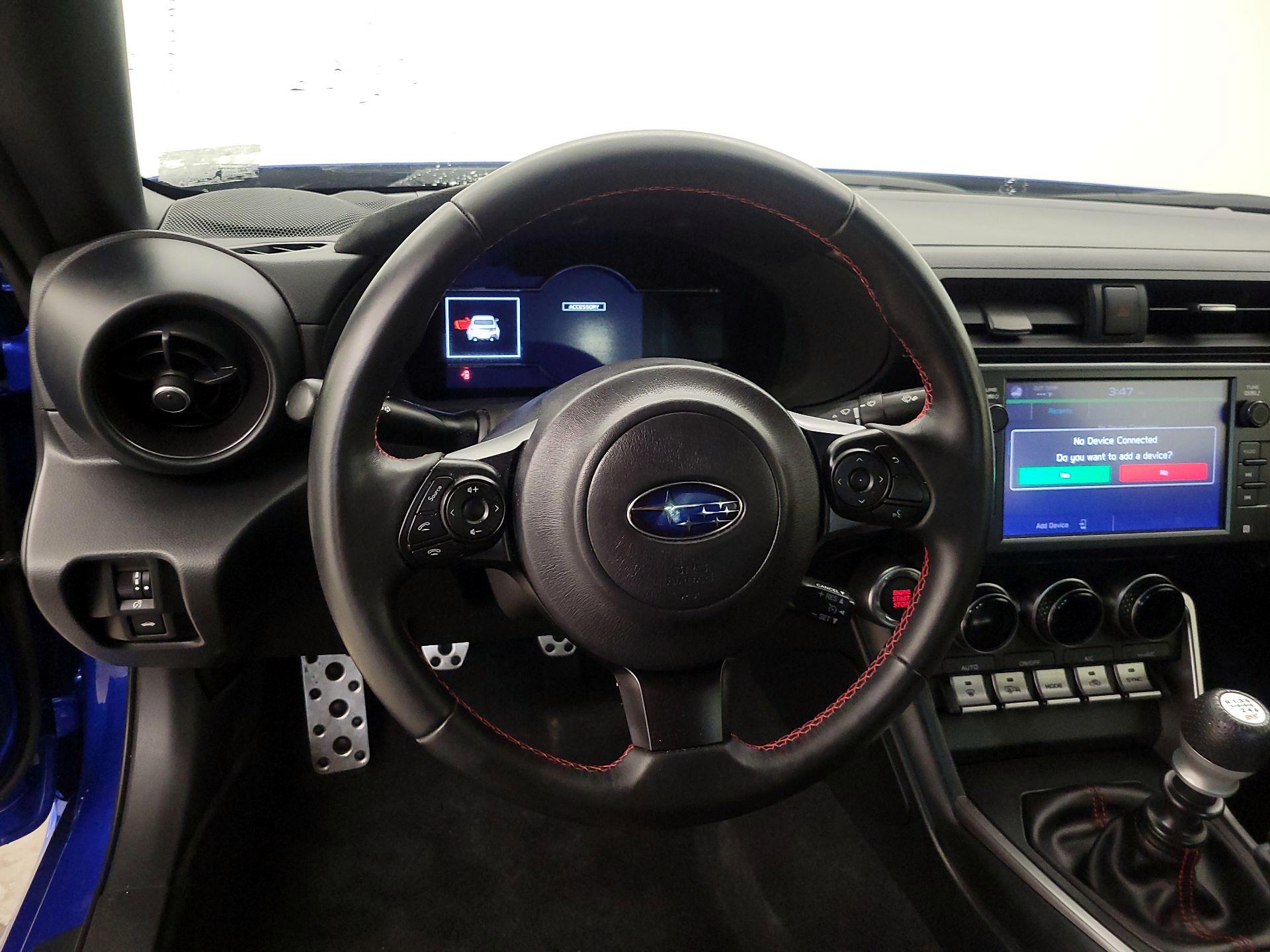 Thumbnail: 2023 Subaru BRZ - 10