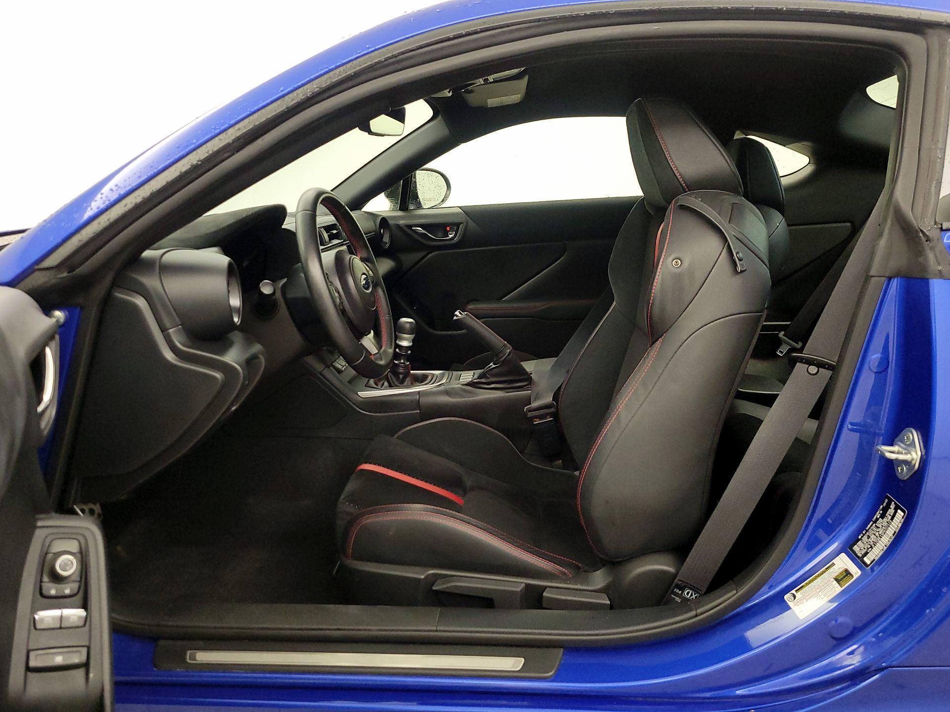 Thumbnail: 2023 Subaru BRZ - 11