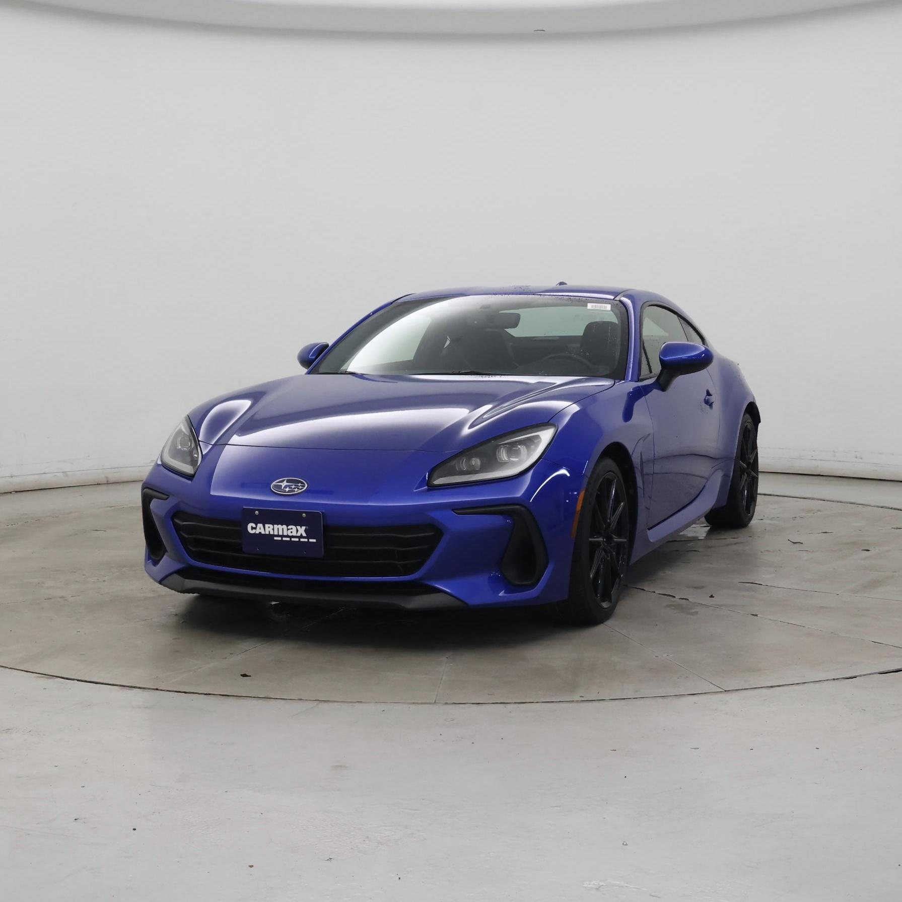 Thumbnail: 2023 Subaru BRZ - 4