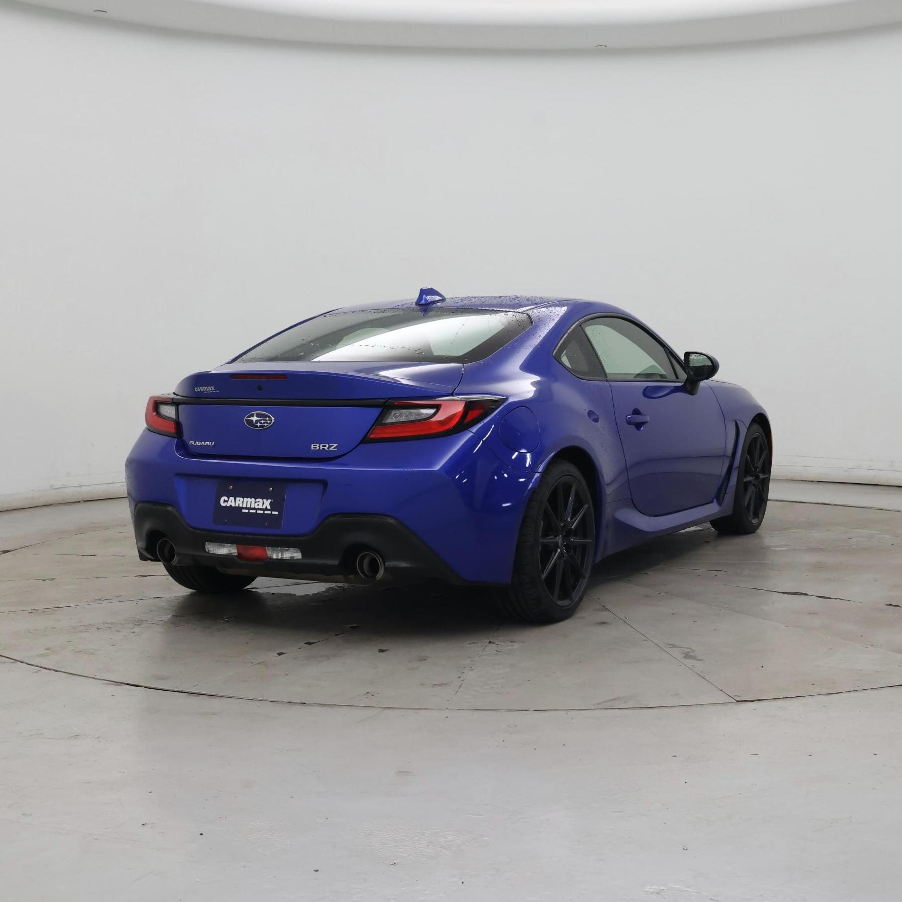 Thumbnail: 2023 Subaru BRZ - 8