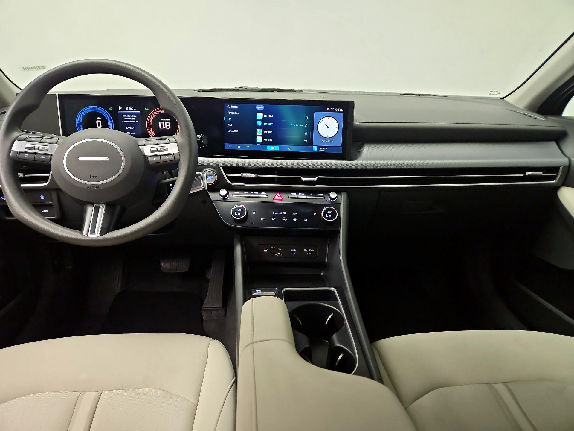 Thumbnail: 2025 Hyundai Sonata - 9
