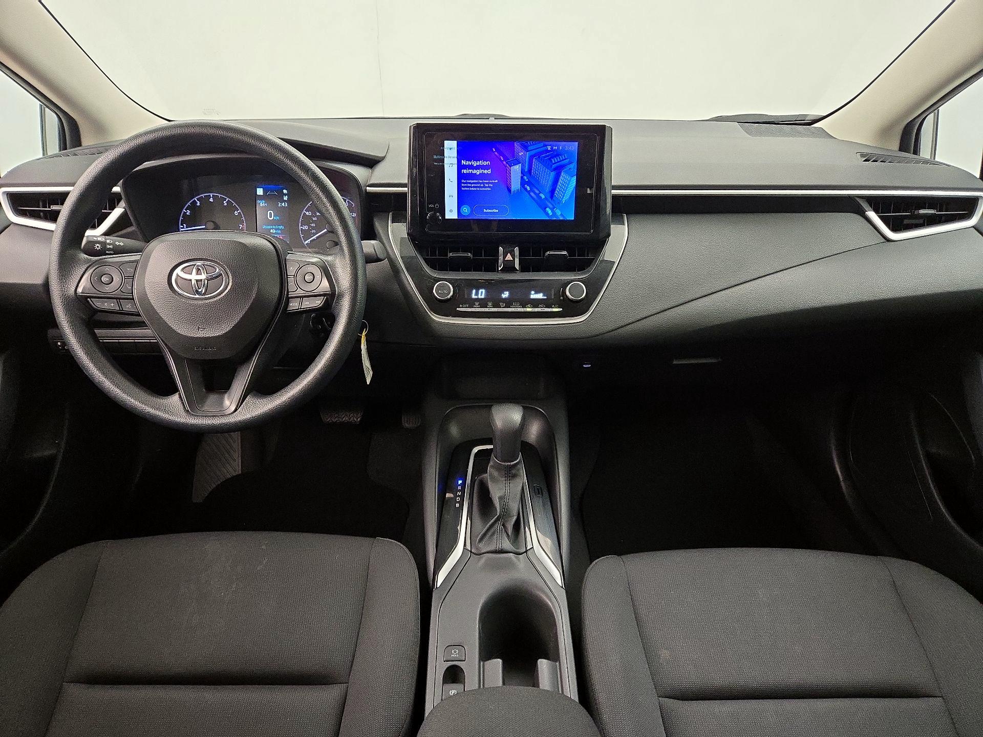 Thumbnail: 2025 Toyota Corolla - 9