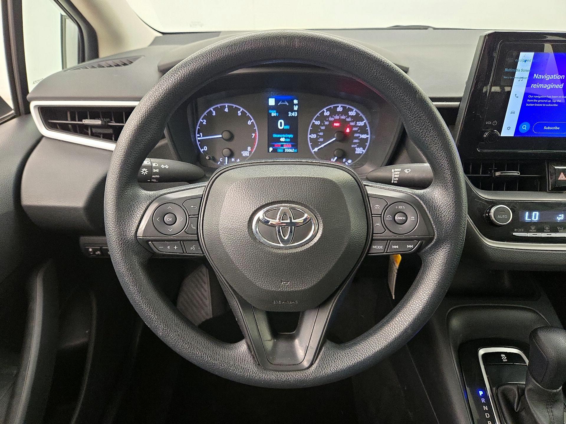Thumbnail: 2025 Toyota Corolla - 10