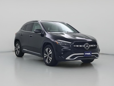 2025 Mercedes-Benz GLA250