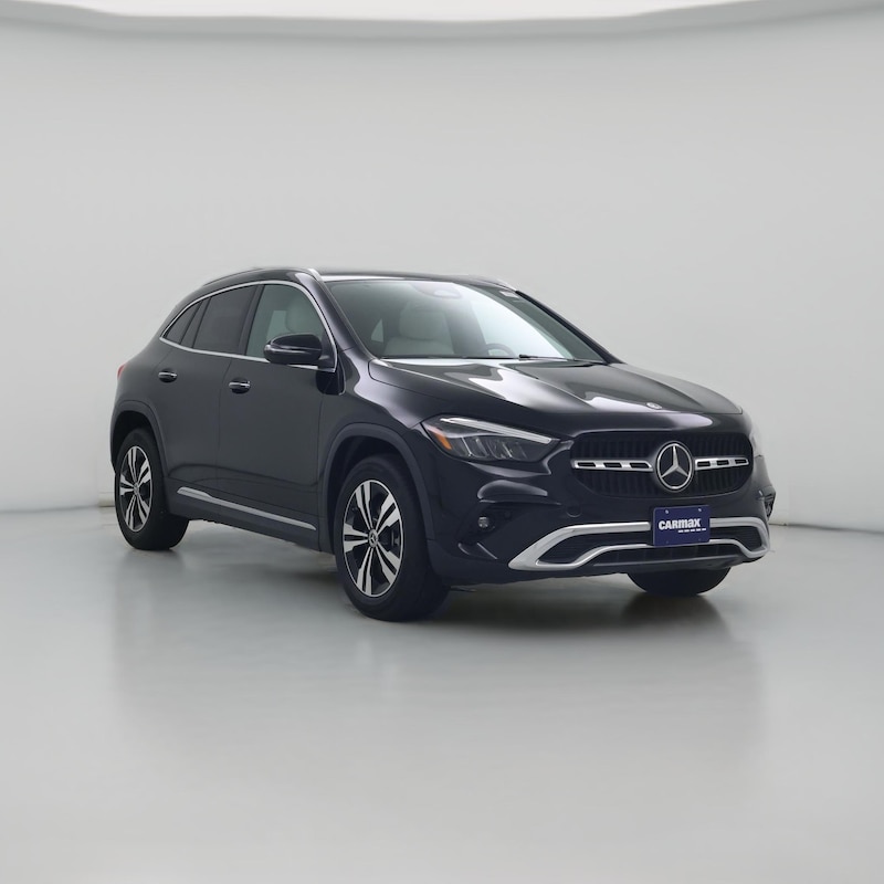 2025 Mercedes-Benz GLA250