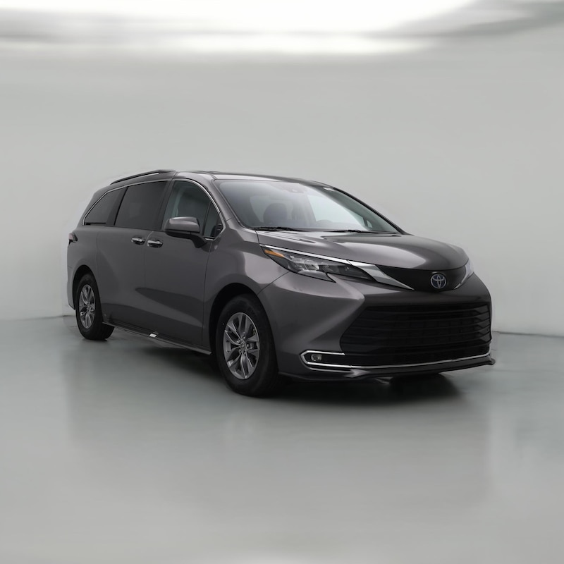 2024 Toyota Sienna Hybrid XLE