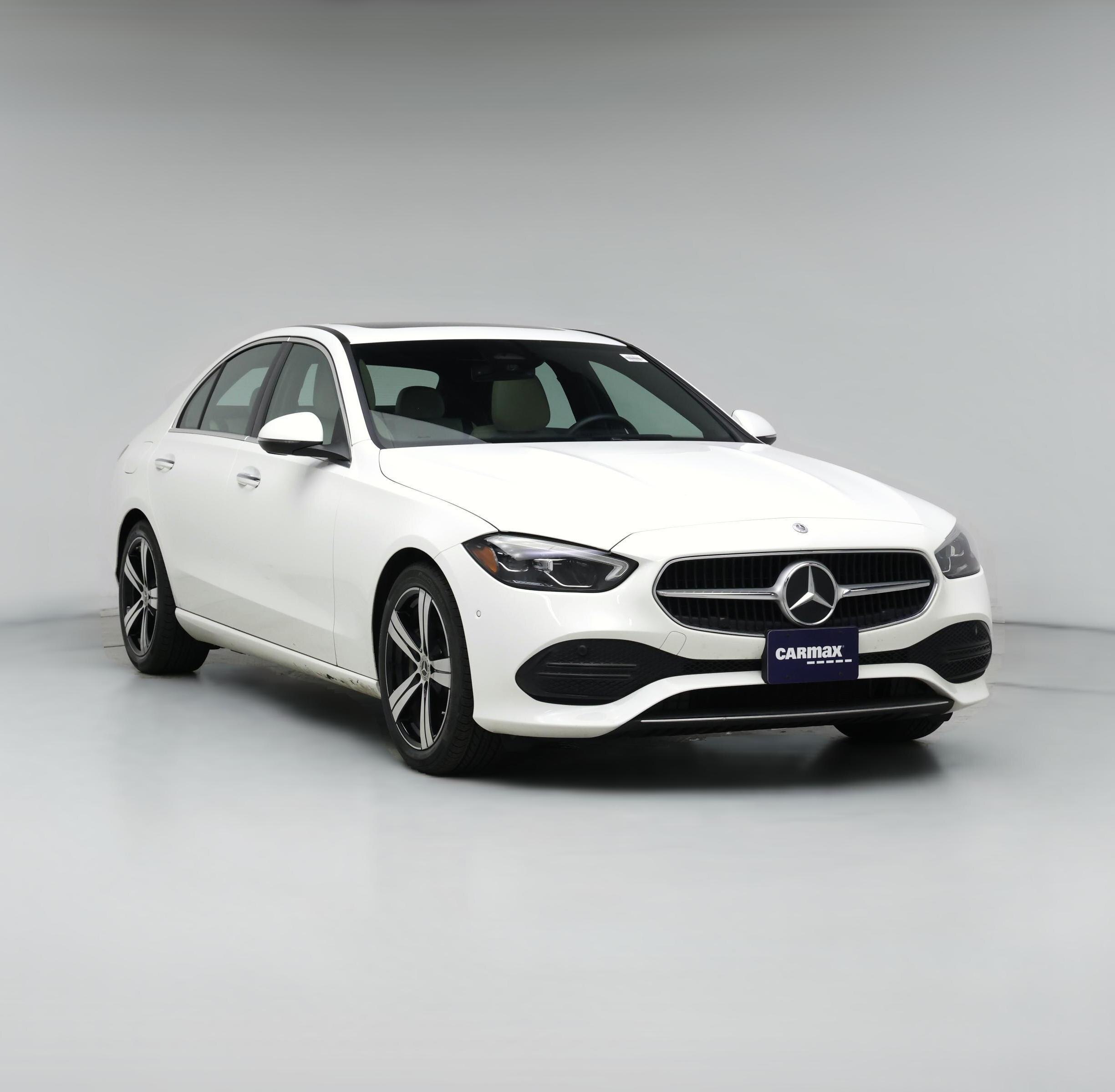 Thumbnail: 2025 Mercedes-Benz C-Class - 1
