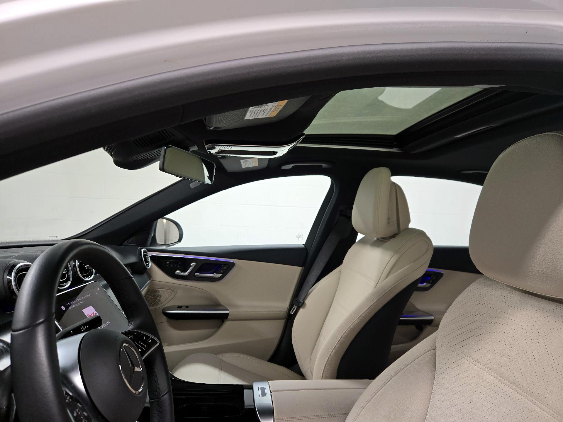 Thumbnail: 2025 Mercedes-Benz C-Class - 19