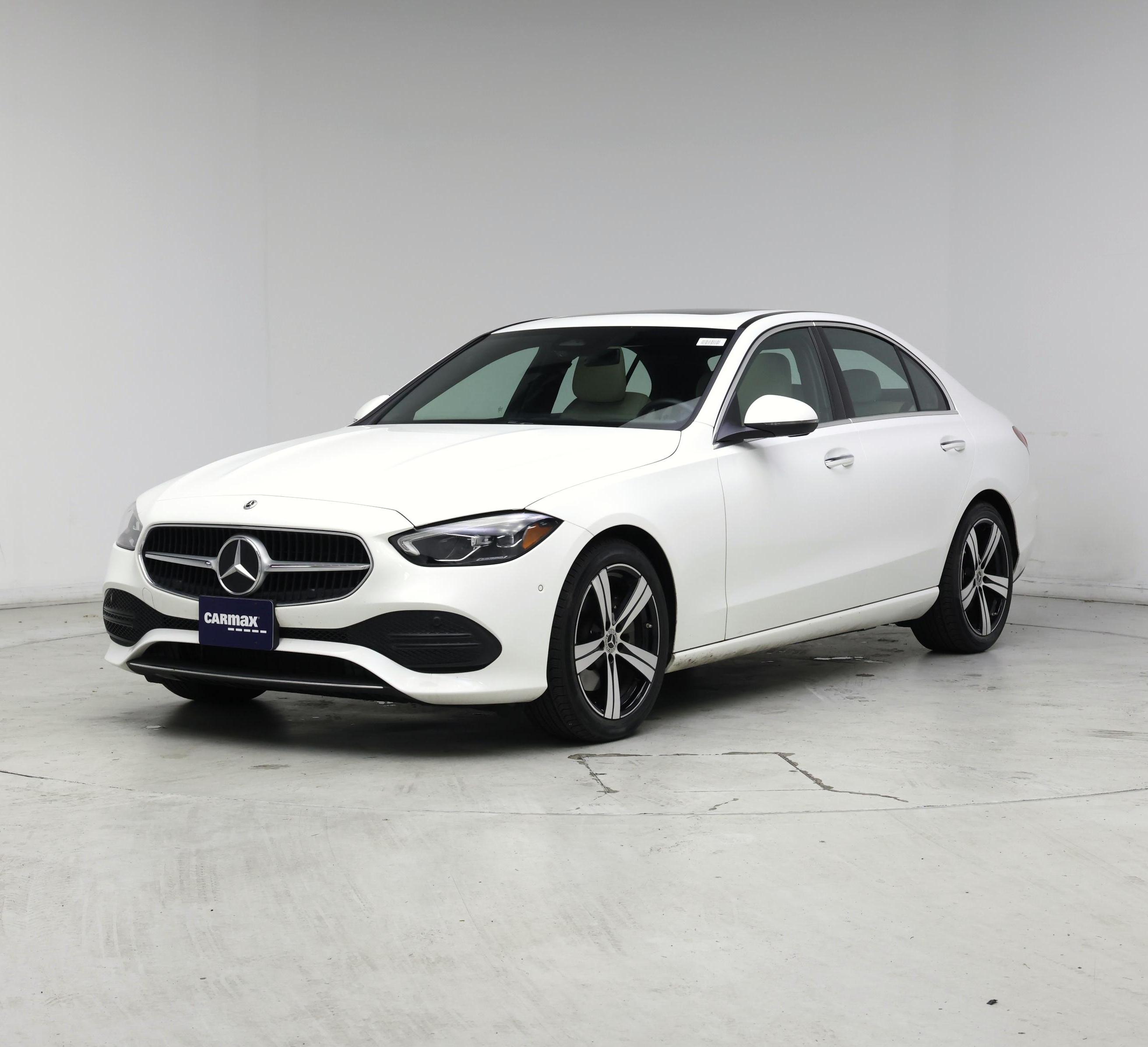 Thumbnail: 2025 Mercedes-Benz C-Class - 4