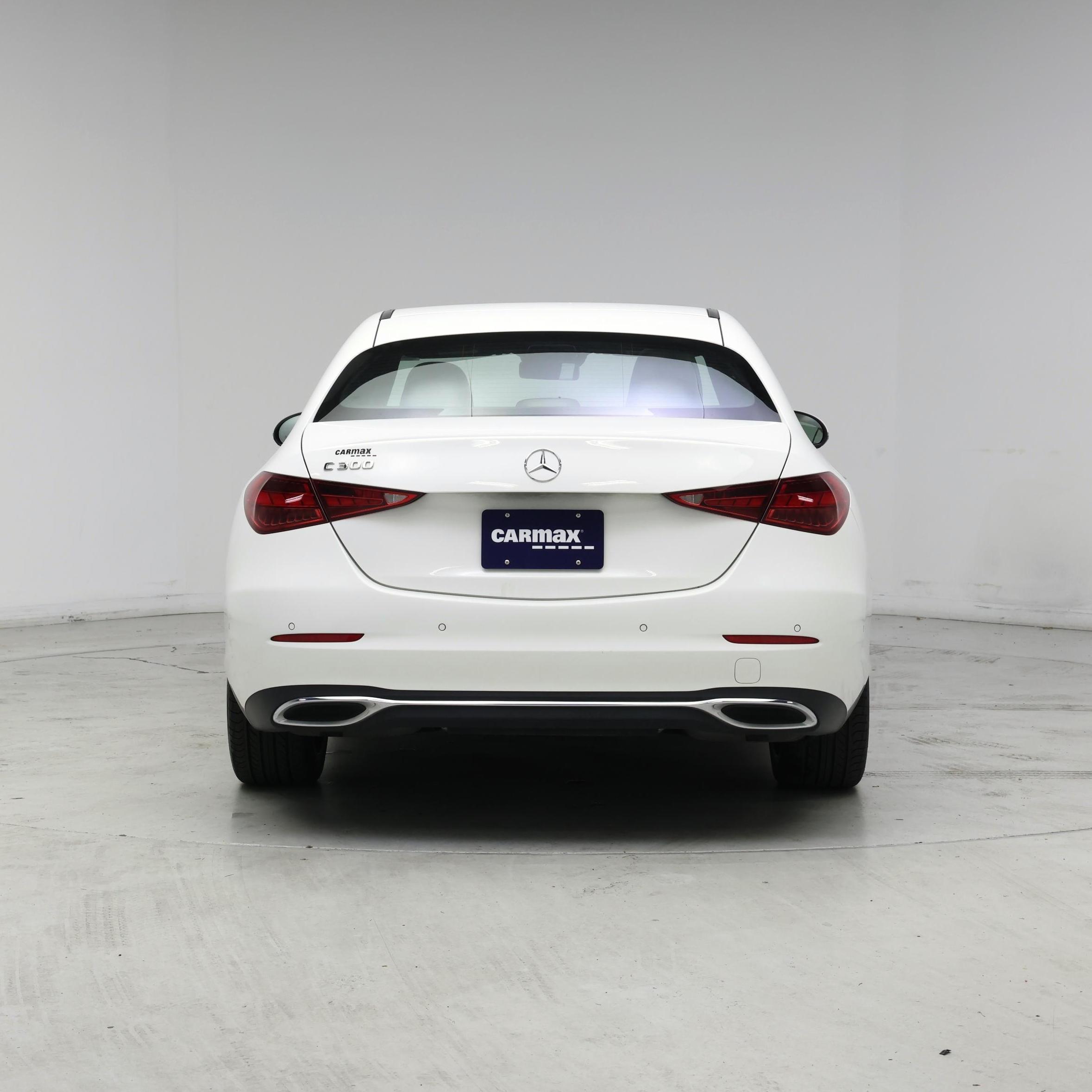 Thumbnail: 2025 Mercedes-Benz C-Class - 6